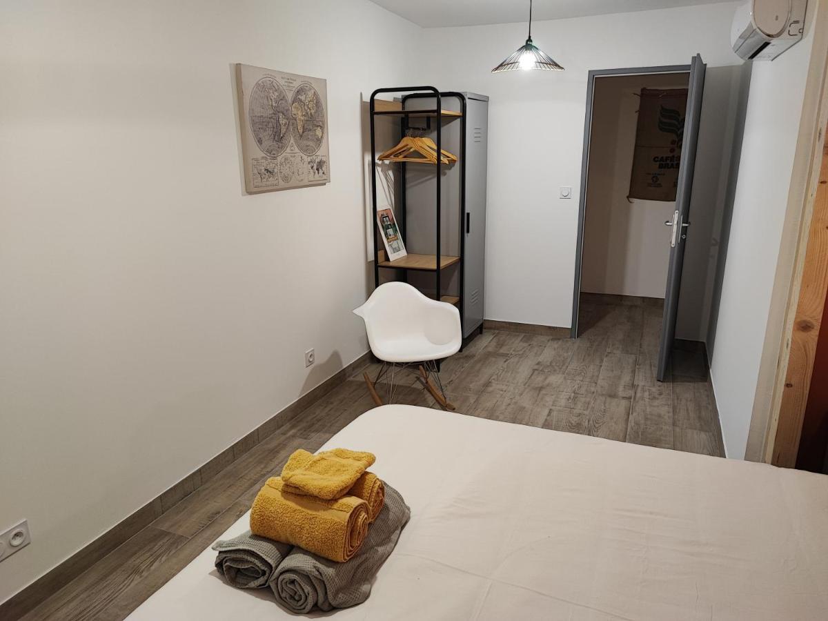 Apparthotel La Liviniere Bagian luar foto
