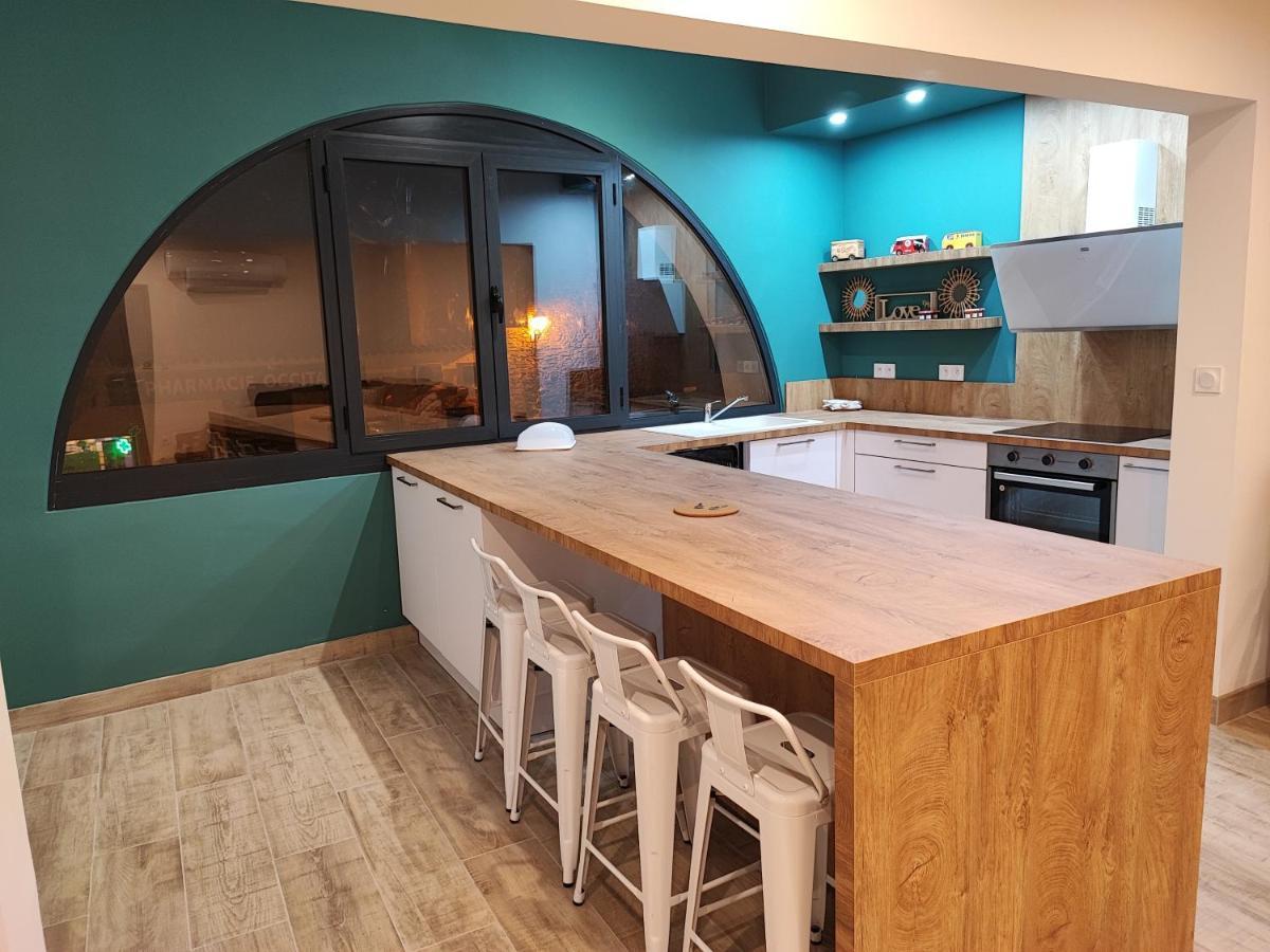 Apparthotel La Liviniere Bagian luar foto