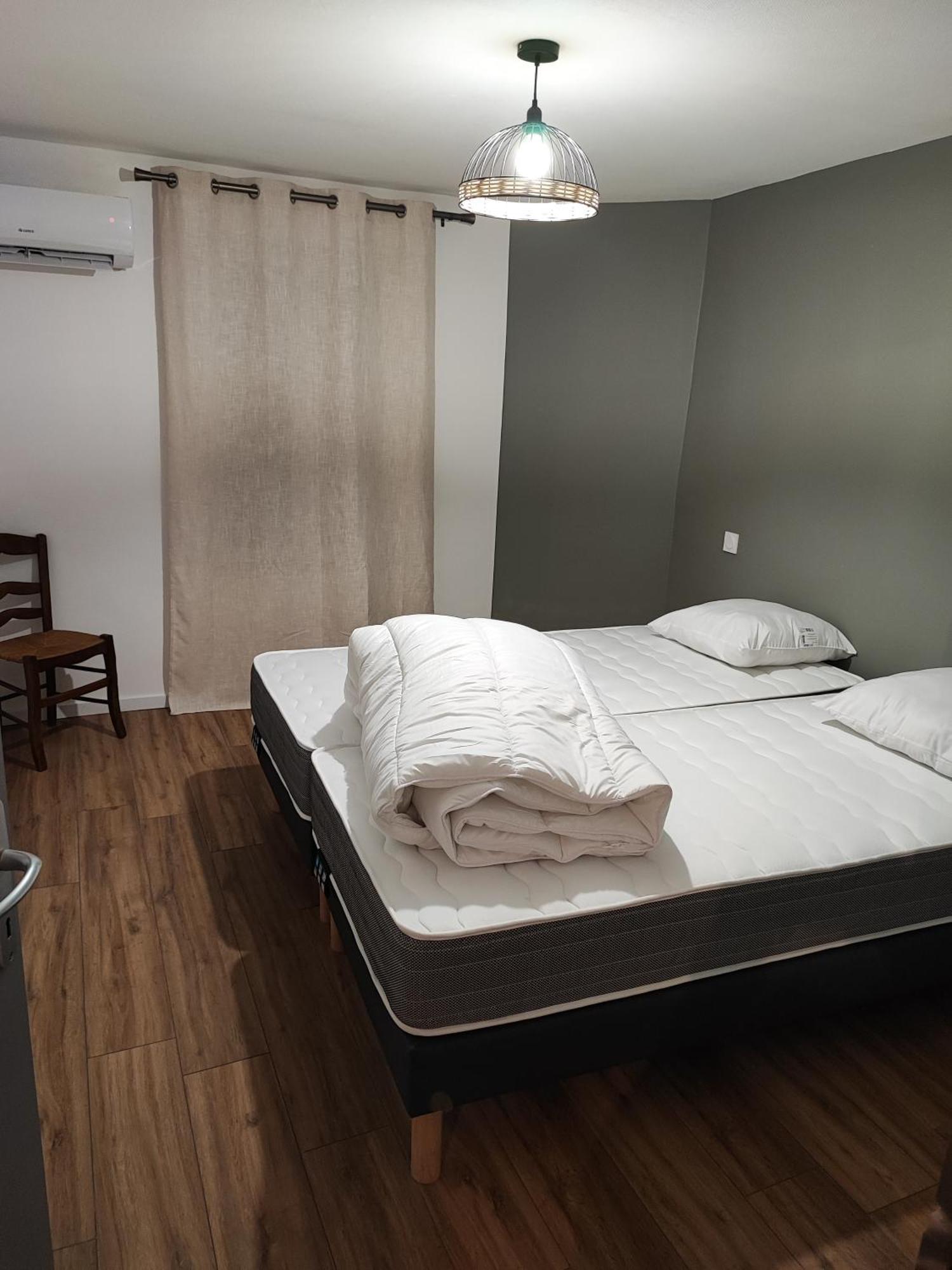 Apparthotel La Liviniere Ruang foto